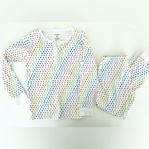 Roller rabbit pj’s size 12